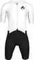 Surpas Pursue 2 LD Triathlon Suit White/Black Men's