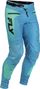Fly Racing Rayce Sonar Pants in Turquoise Blue