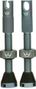 Peaty's x Chris King MK2 42mm Slate Tubeless Valves