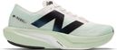 New Balance FuelCell Rebel v4 Groen/Wit Damesschoenen