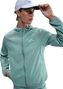 Veste coupe-vent Nike Trail Bleu Femme