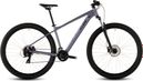 Cube Aim One Hardtail MTB Shimano 8S 29'' Light Purple 2026