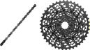 Kit Chaine SRAM X1 + Cassette GX 11V XG-1150