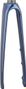 Trek Fork Rigid Emonda SL7 Mulsanne Blue/Trek Black