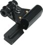 Abus SH 58 Schlosshalter für U-Bügelschloss Granit Power 58 Schwarz