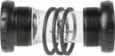 Soporte inferior M-Wave Euro BB EB24 / 22 Negro