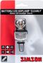 SIMSON phare Clearly batterie 7 lux
