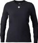 Fox Women's Defend Thermal Long Sleeve Jersey Black
