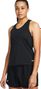 Under Armour Launch Tank Black Women's