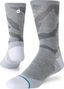 Stance Digi Dash Light Wool Crew Socks - Gray