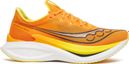 Chaussures Running Saucony Endorphin Pro 5 Orange Homme