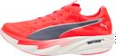 Chaussures Running Puma Deviate Nitro Elite 4 Rouge Homme