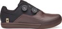 Fox Union Boa Brown MTB Shoes