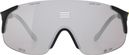 Alba Optics Jumbo Black Vzum Alu Glasses