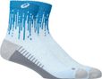 Chaussettes Asics Performance Run Quarter Bleu