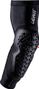 Leatt FlexMesh elbow pads Black