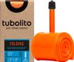 Tubolito Tubo Cámara de aire plegable para bicicleta 20'' Schrader 40 mm