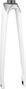 Trek Rigid Fork Emonda SL7 Trek White/Quicksilver