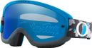 Oakley O Frame 2.0 PRO XS MX jeugdbril Troy Lee Designs / Black Ice Iridium / Ref : OO7116-23