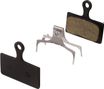 Plaquettes de freins comp. Shimano XTR M9000 / XT M8000 / SLX M7000