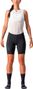 Castelli Velocissima 3 Women's Bib Short Black