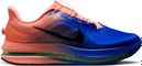 Nike Pegasus Premium hardloopschoenen voor heren, blauw/roze