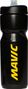 Mavic Cap Soft 800mL Trinkflasche Schwarz/Gelb