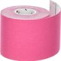 Tarmak Kinesiology Support Band 5cm x 5m Pink