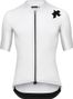 Assos Equipe RS S11 Kurzarm-Trikot für Herren, Weiß