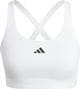 Brassière adidas Training High Blanc Femme