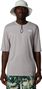 T-Shirt Manches Courtes The North Face Shadow Gris