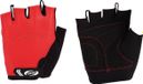 Pair of BBB Kids Gloves Red Black