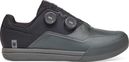 Chaussures VTT Fox Union Boa Gris Foncé