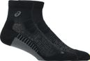 Asics Performance Run Quarter sokken Zwart