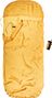 Cocoon Silk Orange Children's Sleeping Bag Liner
