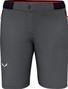 Pantaloncini da donna Salewa Pedroc Grey