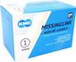 KMC Missinglink Z1Ehx 1/8 Ept (40)