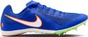 Nike Zoom Rival Multi Blauw Groen Unisex Track &amp; Field Schoenen