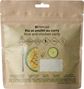 Gluten-free dehydrated meal FORCLAZ ORGANIC Chicken Curry 120 g