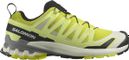 Zapatillas de trail Salomon XA Pro <strong>3D V9</strong> Amarillas para hombre