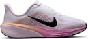 Nike Pegasus 42 White/Pink Kids' Running Shoes