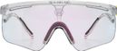 Alba Optics Delta Crystal Glossy Vzum F-Lens Fire Sunglasses