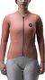 LeBram Turini Maglia Donna Maniche Lunghe Rosa Terracotta