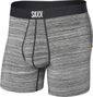 Boxer SAXX Ultra Super Soft Fly Gris Homme