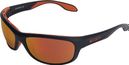 Occhiali da sole Cairn Downhill Mat Midnight Scarlet Neri / Marroni