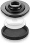 AirTag Apple Granite Design Stash Bracket Black