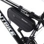 Sacoche de cadre de vélo Wozinsky 1 5L noire