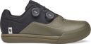 Fox Union Boa Khaki MTB Shoes