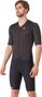 Castelli Free Sanremo 3 Topspeed 3 Men's Trifunction Suit Mc Black