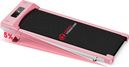 Loopband C1 Compact Roze - 6 km/h - 2,5 pk - Opvouwbaar en draagbaar